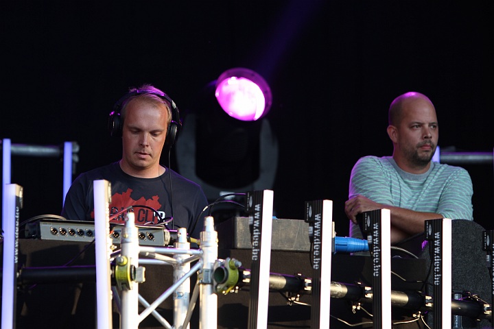 Dj's & sfeer @ Casa Blanca 2013, picture 42, photographed by Marc Verdonck - FrontView Magazine