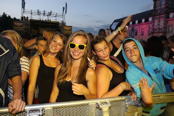 Dj's & sfeer @ Casa Blanca 2013, picture 46, photographed by Marc Verdonck - FrontView Magazine
