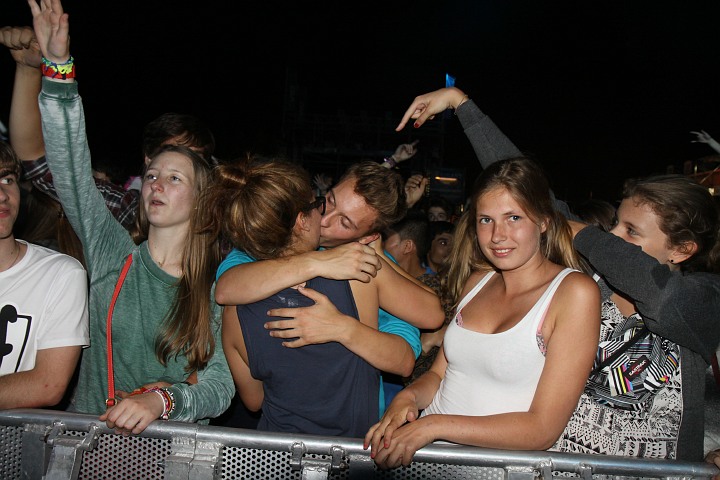 Dj's & sfeer @ Casa Blanca 2013, picture 47, photographed by Marc Verdonck - FrontView Magazine