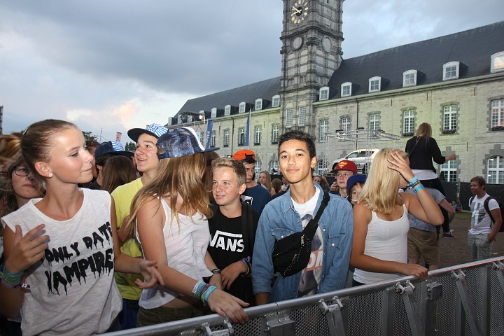 Dj's & sfeer @ Casa Blanca 2013, picture 48, photographed by Marc Verdonck - FrontView Magazine