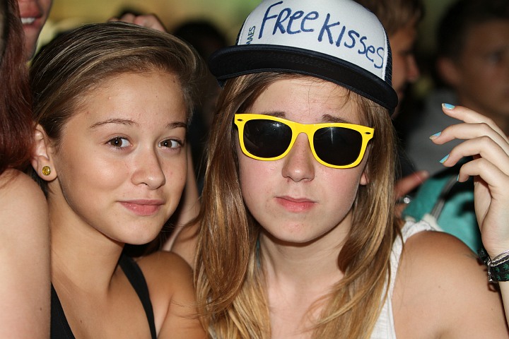 Dj's & sfeer @ Casa Blanca 2013, picture 51, photographed by Marc Verdonck - FrontView Magazine