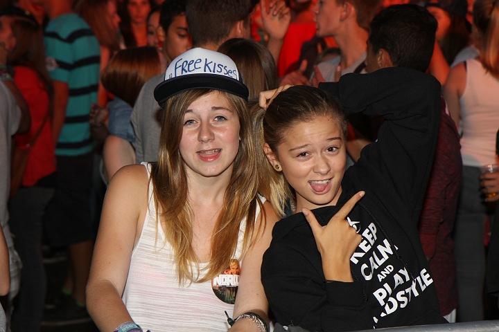 Dj's & sfeer @ Casa Blanca 2013, picture 58, photographed by Marc Verdonck - FrontView Magazine