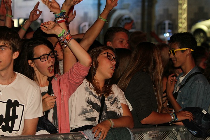 Dj's & sfeer @ Casa Blanca 2013, picture 60, photographed by Marc Verdonck - FrontView Magazine