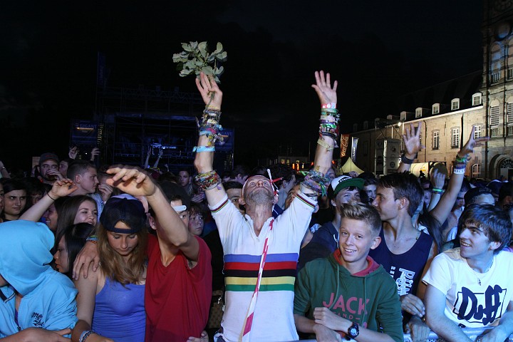 Dj's & sfeer @ Casa Blanca 2013, picture 62, photographed by Marc Verdonck - FrontView Magazine