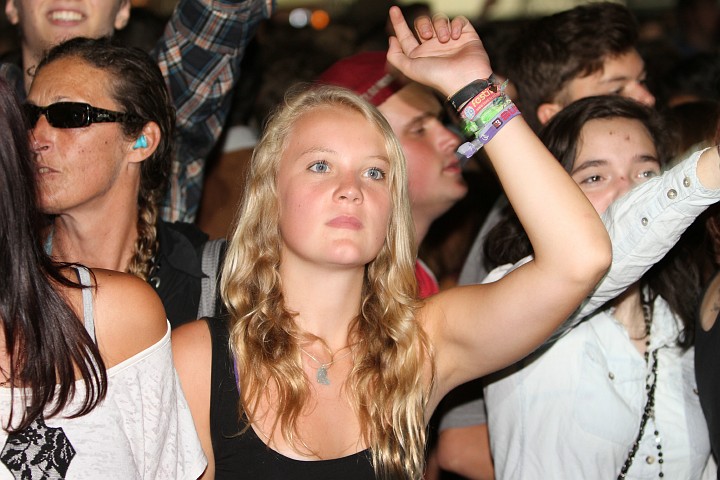 Dj's & sfeer @ Casa Blanca 2013, picture 64, photographed by Marc Verdonck - FrontView Magazine