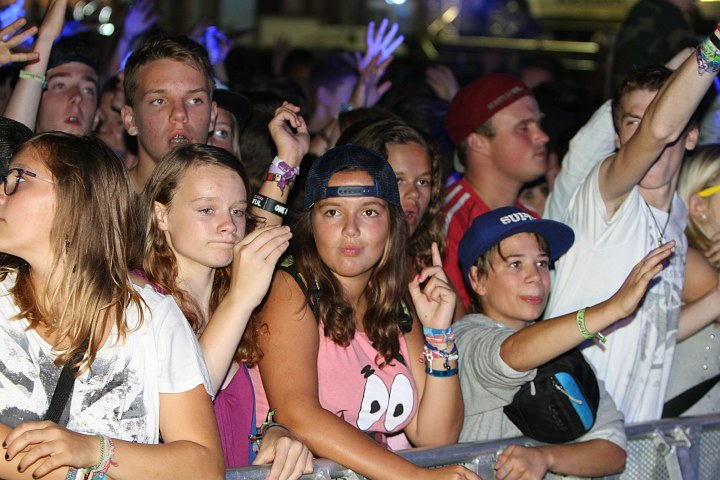Dj's & sfeer @ Casa Blanca 2013, picture 66, photographed by Marc Verdonck - FrontView Magazine