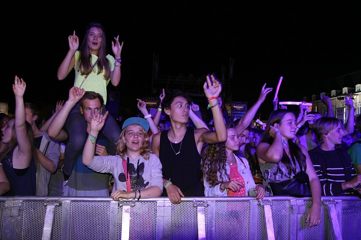 Dj's & sfeer @ Casa Blanca 2013, picture 71, photographed by Marc Verdonck - FrontView Magazine