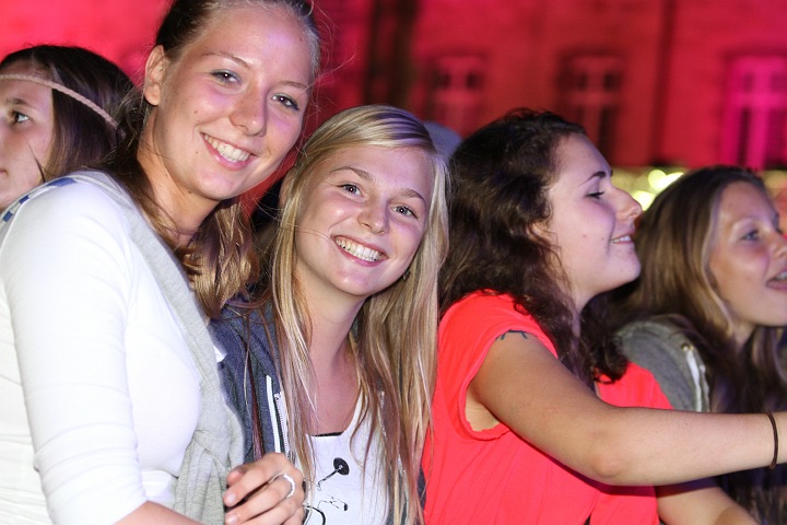 Dj's & sfeer @ Casa Blanca 2013, picture 73, photographed by Marc Verdonck - FrontView Magazine