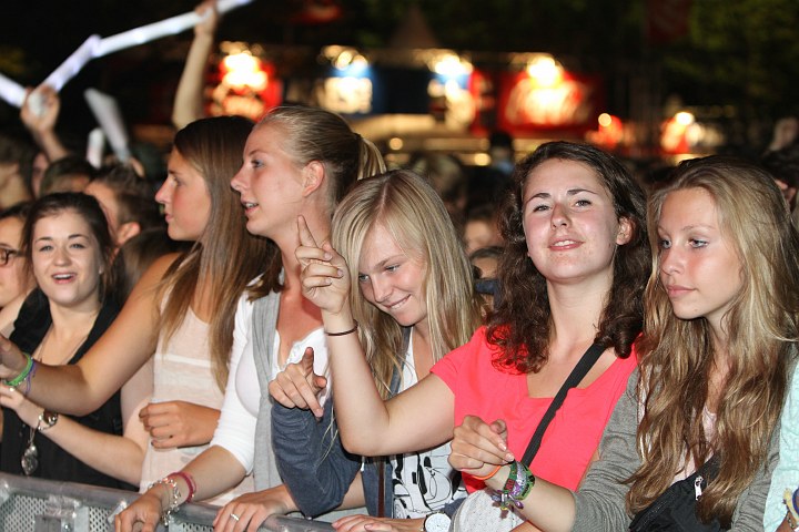 Dj's & sfeer @ Casa Blanca 2013, picture 79, photographed by Marc Verdonck - FrontView Magazine