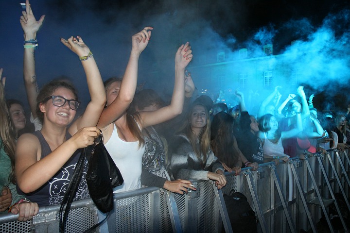 Dj's & sfeer @ Casa Blanca 2013, picture 85, photographed by Marc Verdonck - FrontView Magazine