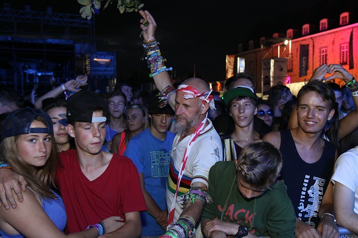 Dj's & sfeer @ Casa Blanca 2013, picture 89, photographed by Marc Verdonck - FrontView Magazine