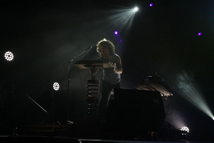 Dj's & sfeer @ Casa Blanca 2013, picture 91, photographed by Marc Verdonck - FrontView Magazine