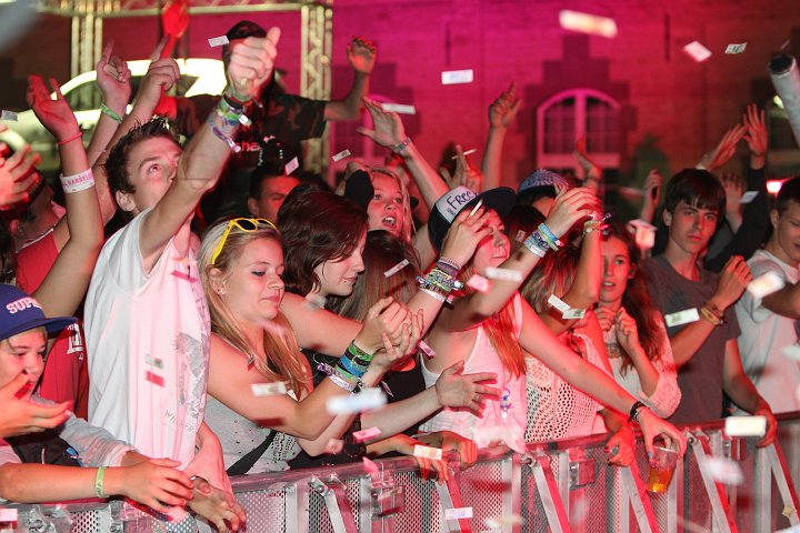 Dj's & sfeer @ Casa Blanca 2013, picture 96, photographed by Marc Verdonck - FrontView Magazine