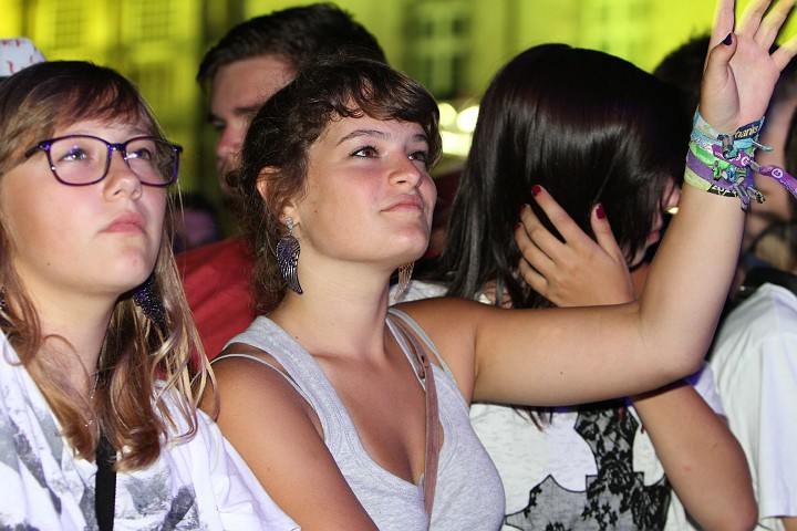 Dj's & sfeer @ Casa Blanca 2013, picture 99, photographed by Marc Verdonck - FrontView Magazine