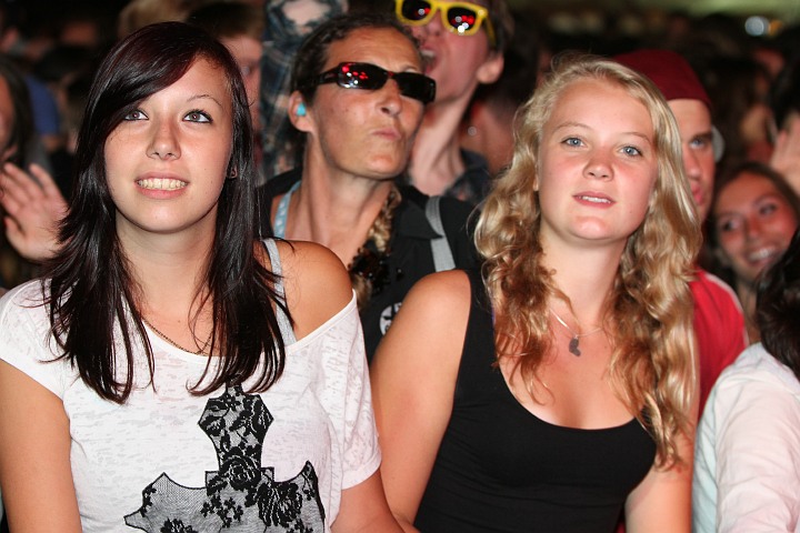 Dj's & sfeer @ Casa Blanca 2013, picture 111, photographed by Marc Verdonck - FrontView Magazine