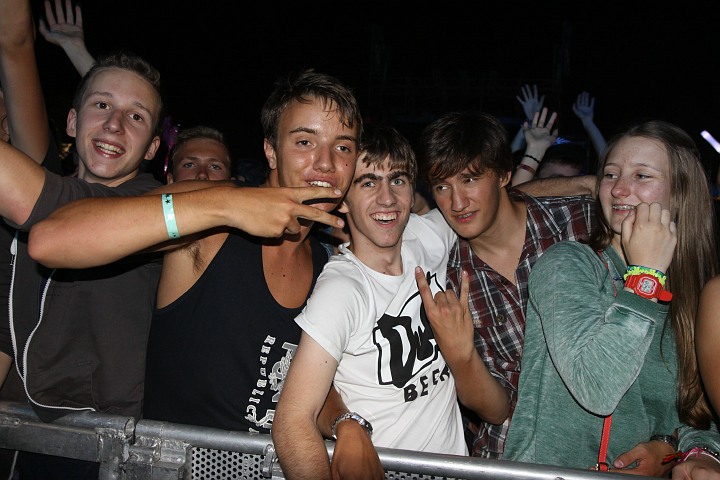 Dj's & sfeer @ Casa Blanca 2013, picture 112, photographed by Marc Verdonck - FrontView Magazine