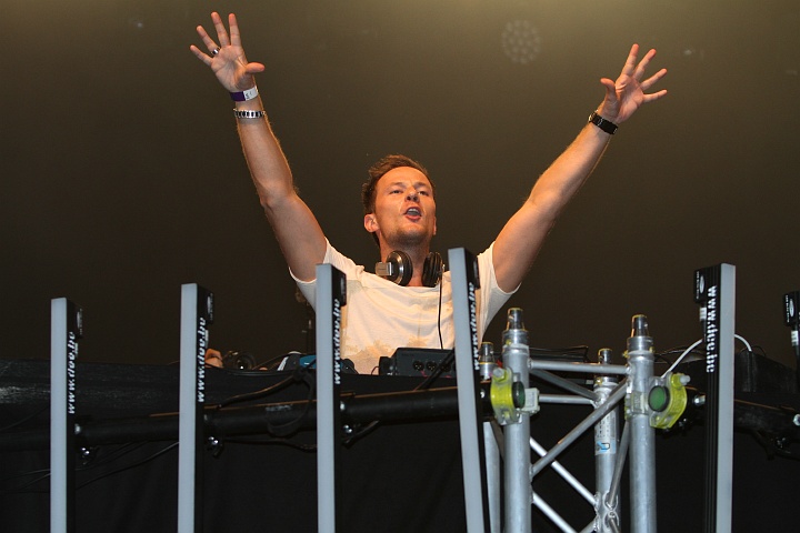 Dj's & sfeer @ Casa Blanca 2013, picture 113, photographed by Marc Verdonck - FrontView Magazine