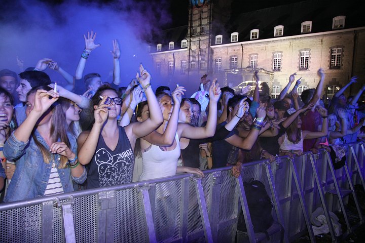 Dj's & sfeer @ Casa Blanca 2013, picture 114, photographed by Marc Verdonck - FrontView Magazine