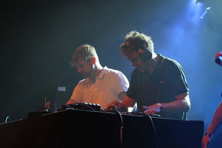 Dj's & sfeer @ Casa Blanca 2013, picture 115, photographed by Marc Verdonck - FrontView Magazine