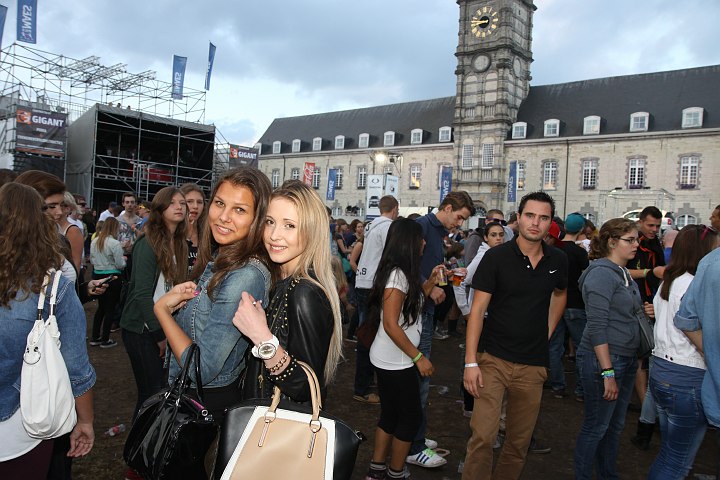 Dj's & sfeer @ Casa Blanca 2013, picture 121, photographed by Marc Verdonck - FrontView Magazine