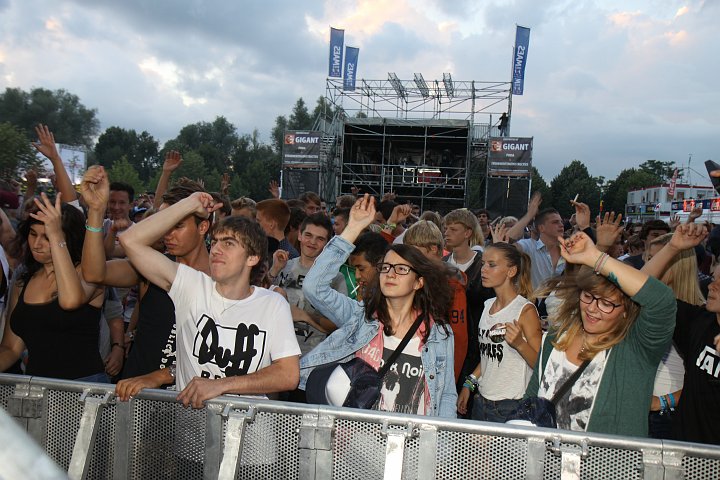 Dj's & sfeer @ Casa Blanca 2013, picture 122, photographed by Marc Verdonck - FrontView Magazine