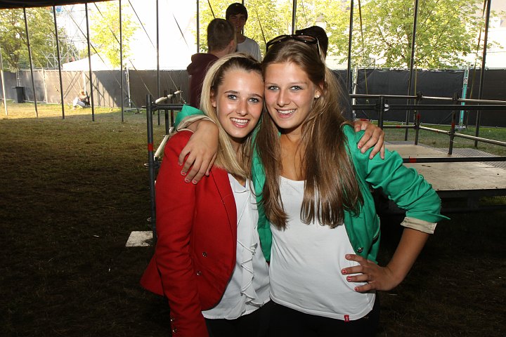Dj's & sfeer @ Casa Blanca 2013, picture 124, photographed by Marc Verdonck - FrontView Magazine