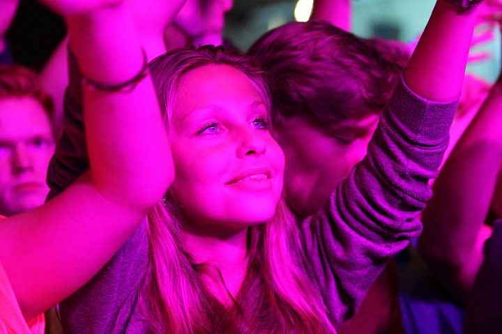 Dj's & sfeer @ Casa Blanca 2013, picture 126, photographed by Marc Verdonck - FrontView Magazine