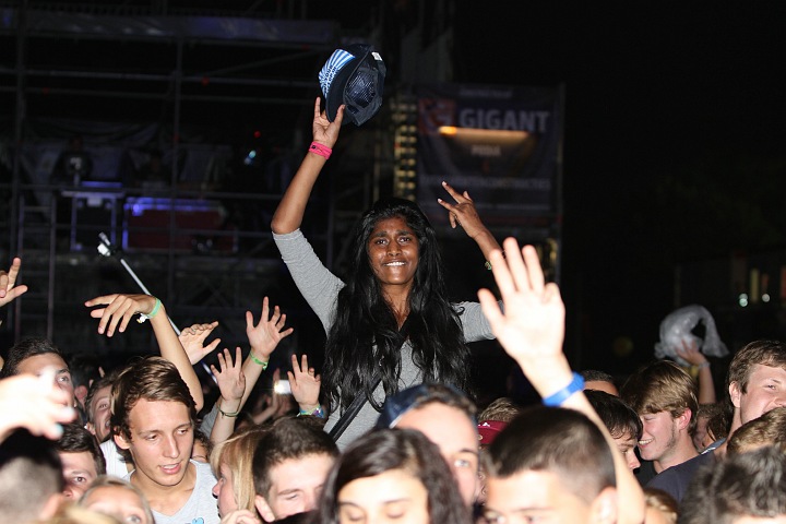 Dj's & sfeer @ Casa Blanca 2013, picture 128, photographed by Marc Verdonck - FrontView Magazine