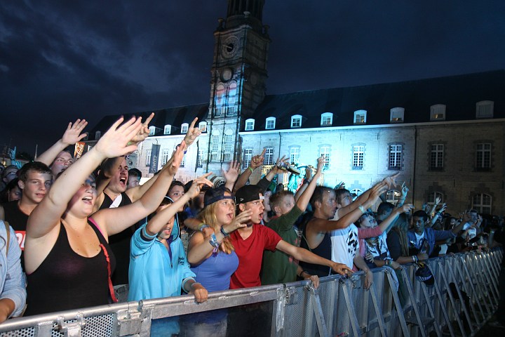 Dj's & sfeer @ Casa Blanca 2013, picture 130, photographed by Marc Verdonck - FrontView Magazine