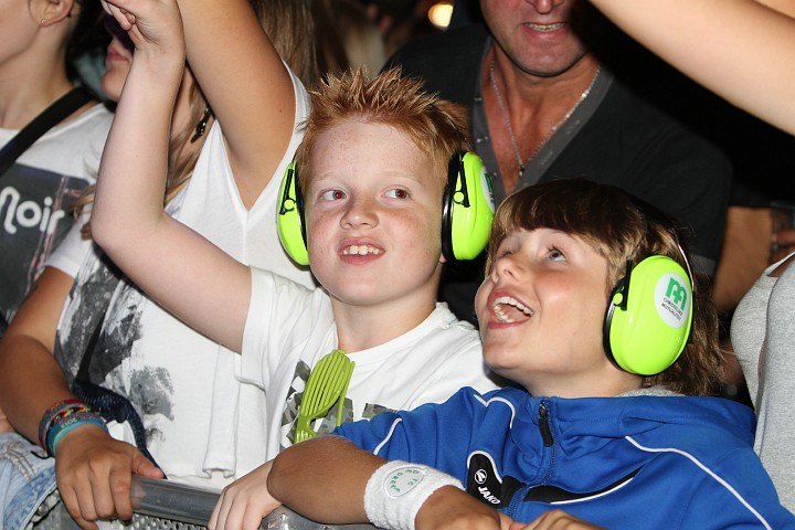 Dj's & sfeer @ Casa Blanca 2013, picture 134, photographed by Marc Verdonck - FrontView Magazine