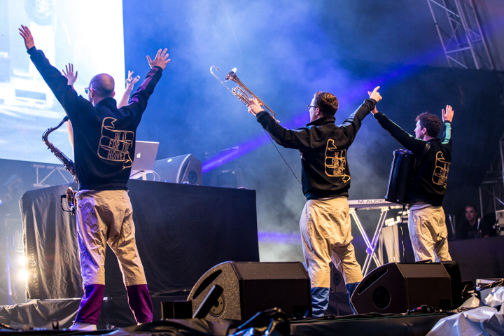 Merdan Taplak @ Marktrock Leuven 2013, picture 10, photographed by Kurt Jacobs - FrontView Magazine