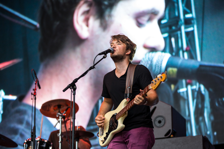 Polaroid Fiction @ Marktrock Leuven 2013, picture 8, photographed by Kurt Jacobs - FrontView Magazine