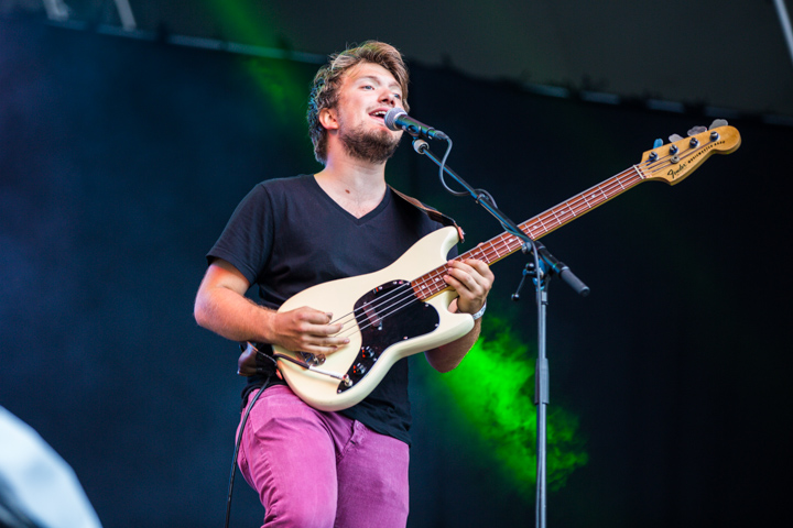 Polaroid Fiction @ Marktrock Leuven 2013, picture 9, photographed by Kurt Jacobs - FrontView Magazine
