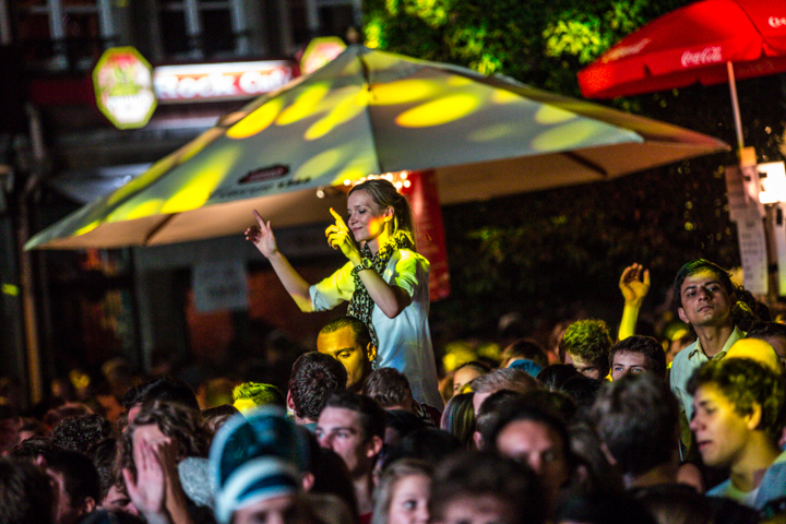 Wiftrixx @ Marktrock Leuven 2013, picture 3, photographed by Kurt Jacobs - FrontView Magazine