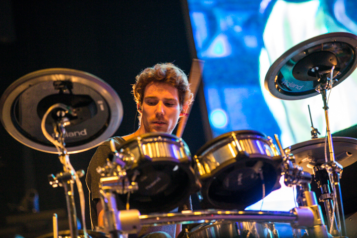 Wiftrixx @ Marktrock Leuven 2013, picture 6, photographed by Kurt Jacobs - FrontView Magazine