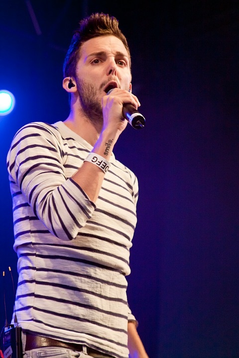 De KetnetBand & Kaatje @ Casa Blanca 2013, picture 1, photographed by Marc Verdonck - FrontView Magazine