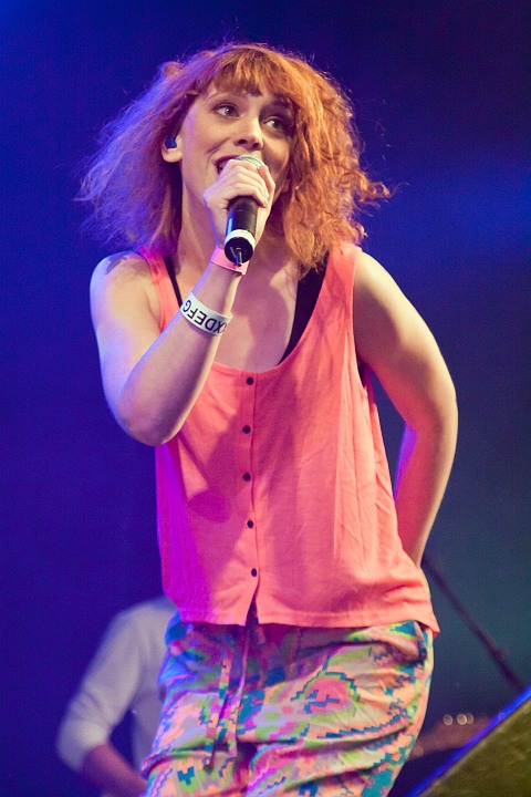 De KetnetBand & Kaatje @ Casa Blanca 2013, picture 19, photographed by Marc Verdonck - FrontView Magazine