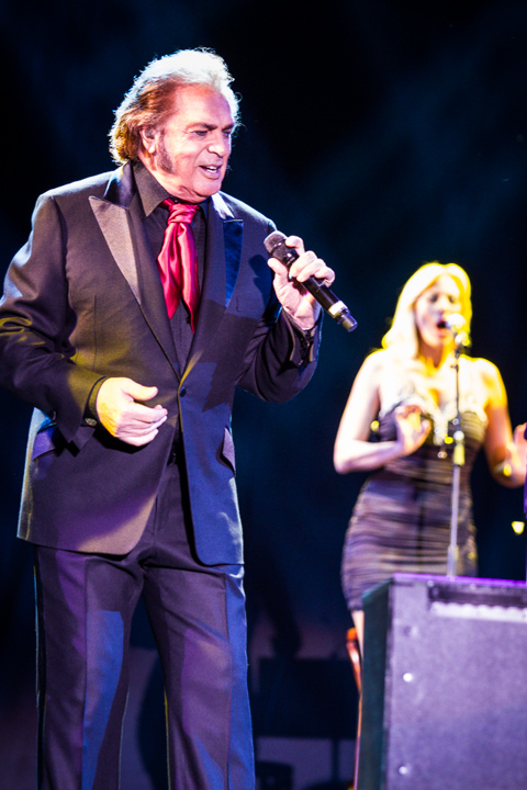 Engelbert Humperdinck @ Rimpelrock, picture 19, photographed by Tom Stessens - FrontView Magazine