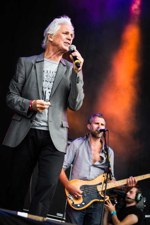 Gerard Lenorman @ Rimpelrock, picture 1, photographed by Tom Stessens - FrontView Magazine