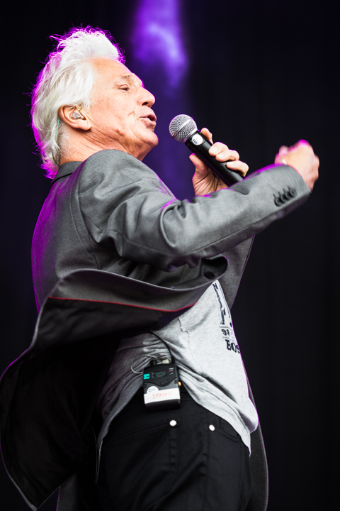 Gerard Lenorman @ Rimpelrock, picture 2, photographed by Tom Stessens - FrontView Magazine
