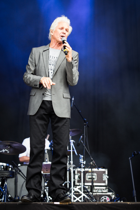 Gerard Lenorman @ Rimpelrock, picture 3, photographed by Tom Stessens - FrontView Magazine
