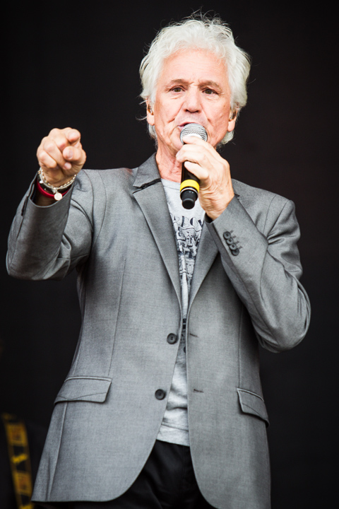Gerard Lenorman @ Rimpelrock, picture 6, photographed by Tom Stessens - FrontView Magazine