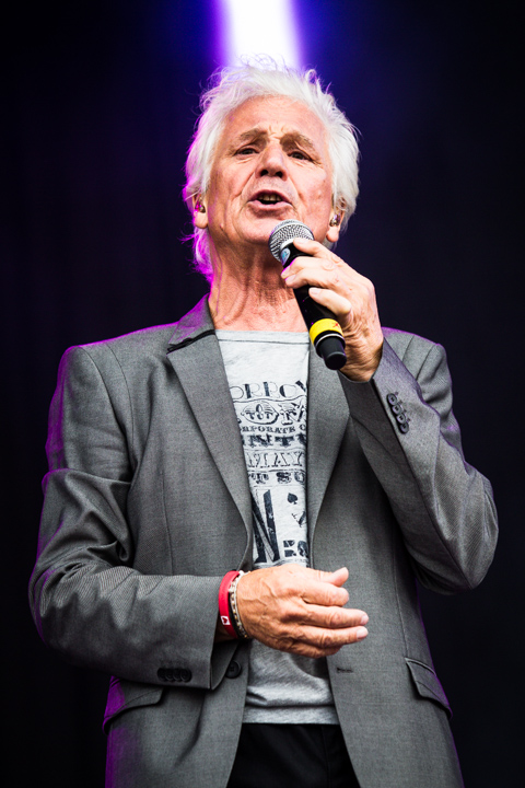 Gerard Lenorman @ Rimpelrock, picture 12, photographed by Tom Stessens - FrontView Magazine