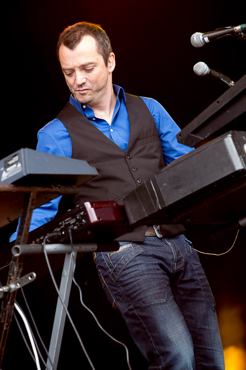 K3 Casa Blanca 2013, picture 7, photographed by FrontView Magazine