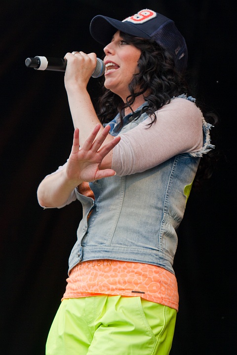 K3 Casa Blanca 2013, picture 40, photographed by FrontView Magazine