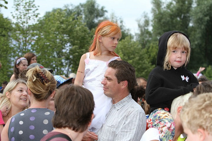 K3 Casa Blanca 2013, picture 47, photographed by FrontView Magazine