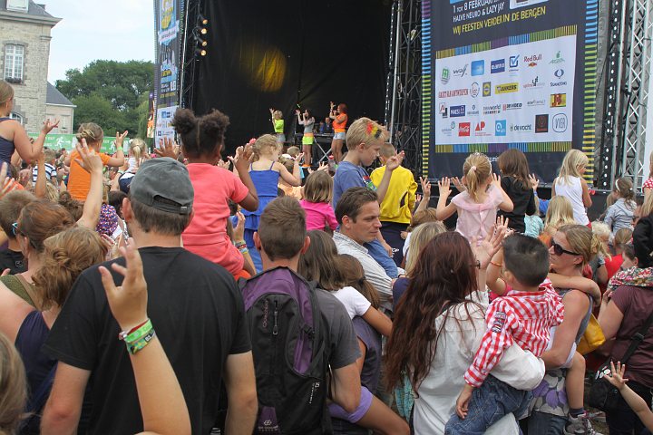 K3 Casa Blanca 2013, picture 53, photographed by FrontView Magazine