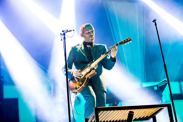 Les Truttes @ Marktrock Leuven 2013, picture 1, photographed by Kurt Jacobs - FrontView Magazine