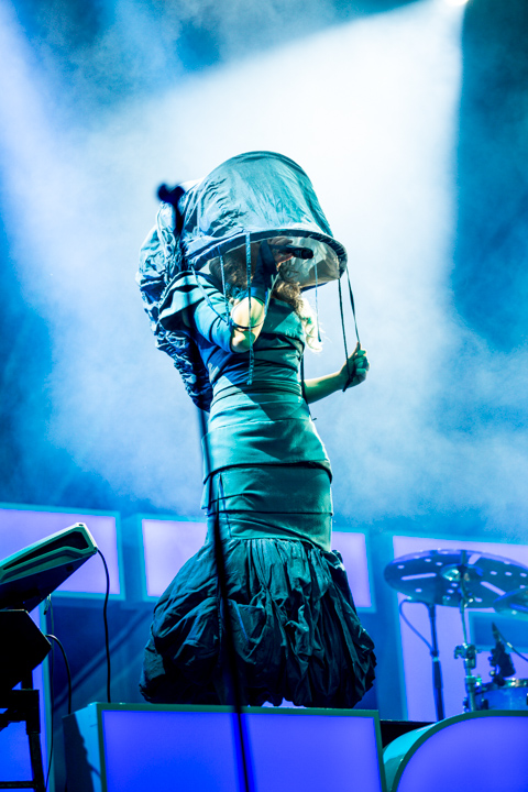 Les Truttes @ Marktrock Leuven 2013, picture 2, photographed by Kurt Jacobs - FrontView Magazine