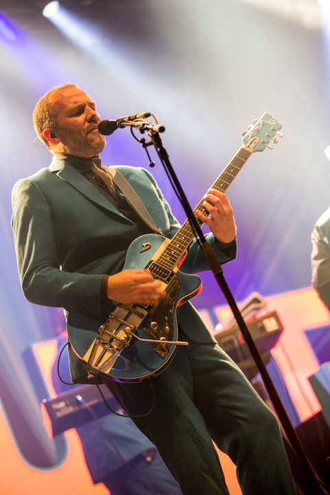 Les Truttes @ Marktrock Leuven 2013, picture 4, photographed by Kurt Jacobs - FrontView Magazine